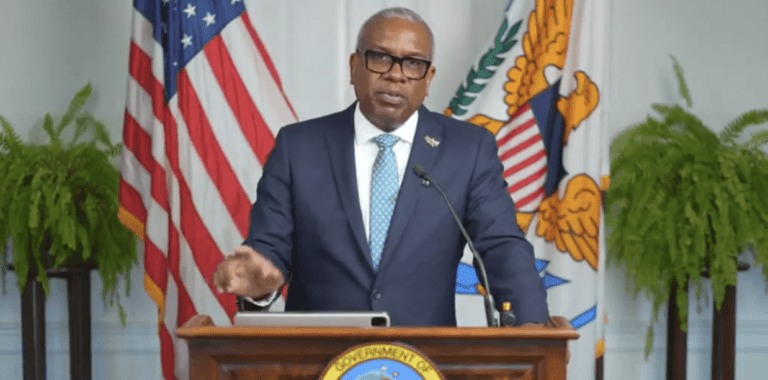 Bryan Celebrates Permanent Rum Cover-Over Increase, Braces for Other Impacts of Federal Budget Bill